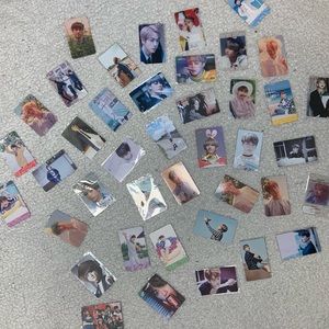 Huge lot of BTS Cards
